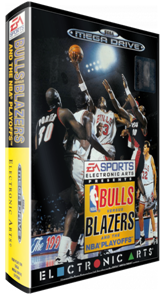 Bulls versus Blazers and the NBA Playoffs